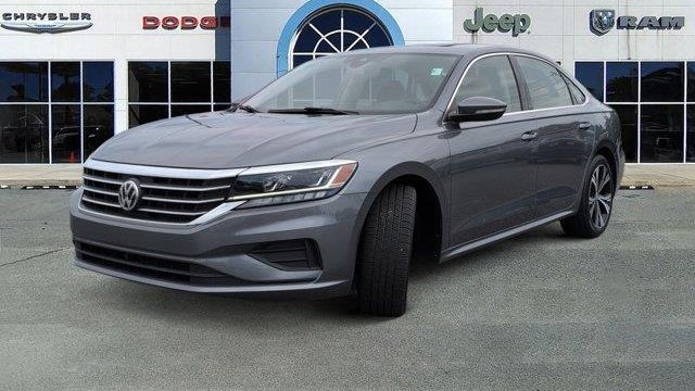 2021 Volkswagen Passat SE