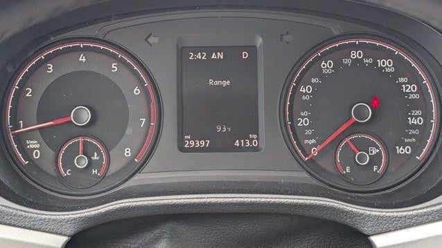 2021 Volkswagen Passat SE