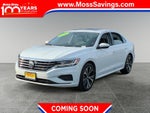 2021 Passat Thumbnail 1
