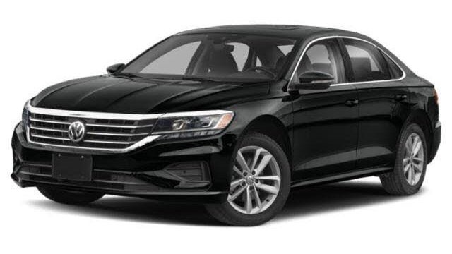 Preowned 2021 Volkswagen Passat SE for Sale