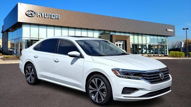 Preowned 2021 Volkswagen Passat SE for Sale