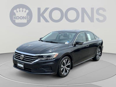 2022 Volkswagen Passat SE 4DR Sedan