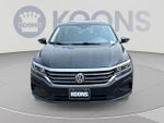 2022 Passat Thumbnail 3
