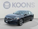 2022 Passat Thumbnail 4
