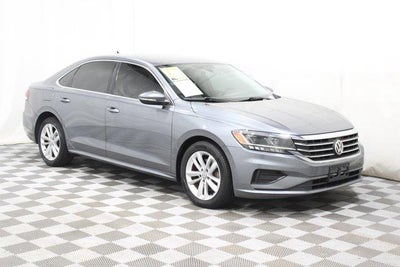 2020 Volkswagen Passat SE 4DR Sedan