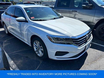 Photo of a 2020 Volkswagen Passat SE 4DR Sedan for sale