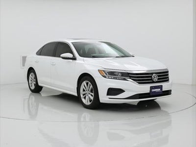 Photo of a 2020 Volkswagen Passat SE 4DR Sedan for sale