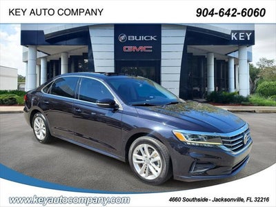 Photo of a 2020 Volkswagen Passat SE 4DR Sedan for sale