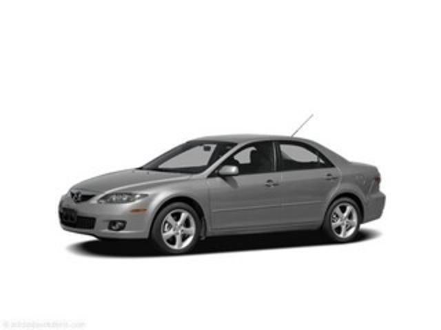 2008 MAZDA MAZDA6