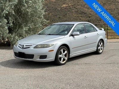 2008 Mazda MAZDA6 I Sport 4DR Sedan
