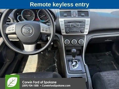 2009 Mazda MAZDA6 I Sport 4DR Sedan 6M