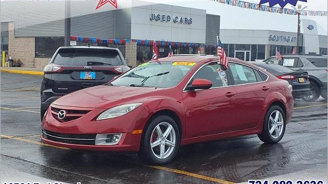 Preowned 2009 Mazda Mazda6 i Touring for Sale