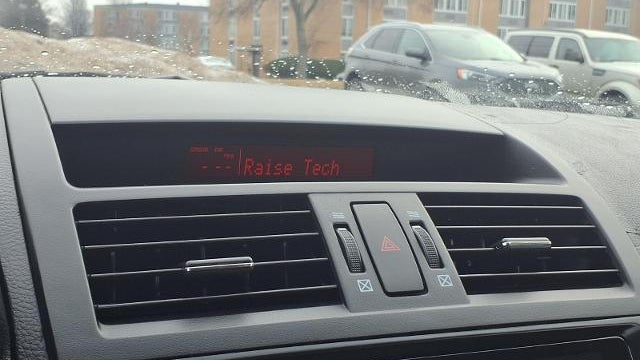 2009 Mazda Mazda6 i Touring