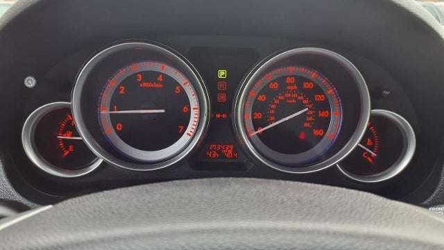 2009 Mazda Mazda6 i Touring