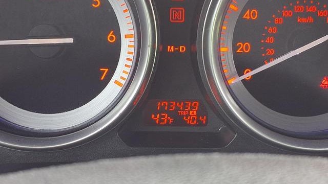 2009 Mazda Mazda6 i Touring