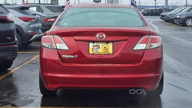 2009 Mazda Mazda6 i Touring