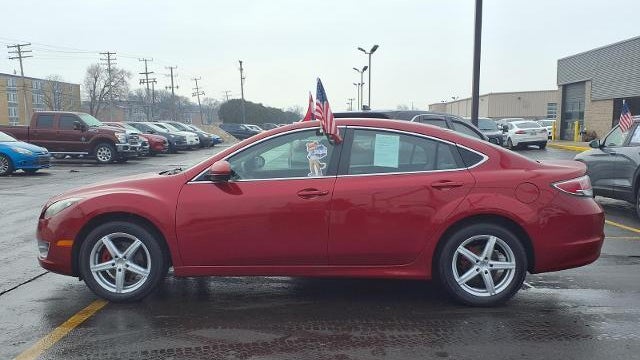 2009 Mazda Mazda6 i Touring