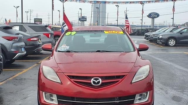 2009 Mazda Mazda6 i Touring