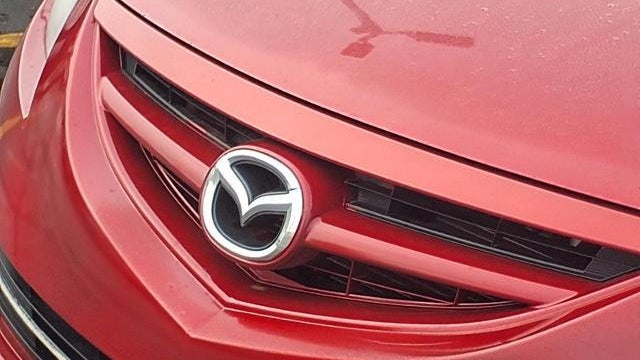 2009 Mazda Mazda6 i Touring