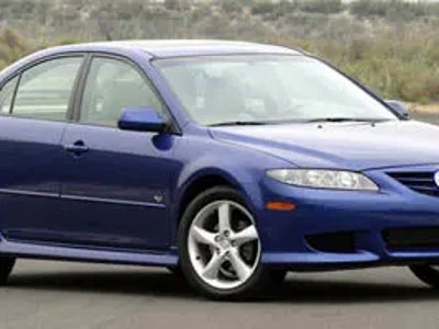 Photo of a 2005 Mazda MAZDA6 I Sport 4DR Hatchback for sale