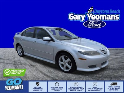 Photo of a 2005 Mazda MAZDA6 I Sport 4DR Hatchback for sale