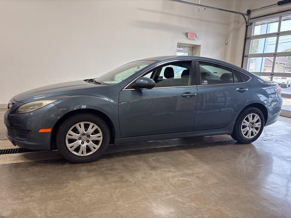 2012 MAZDA MAZDA6 - $6,997