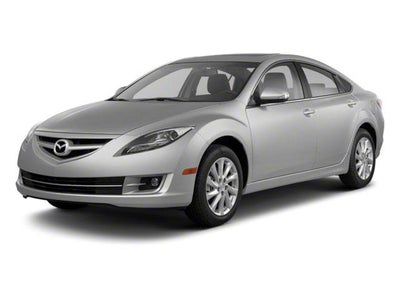 2010 Mazda MAZDA6 I Touring Plus 4DR Sedan