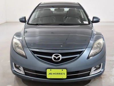 Photo of a 2012 Mazda MAZDA6 I Grand Touring 4DR Sedan for sale