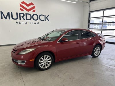 Photo of a 2011 Mazda MAZDA6 I Touring Plus 4DR Sedan for sale