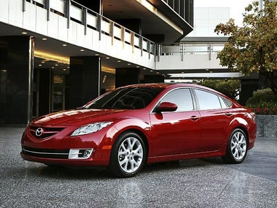 2011 Mazda MAZDA6 I Sport 4DR Sedan 6M