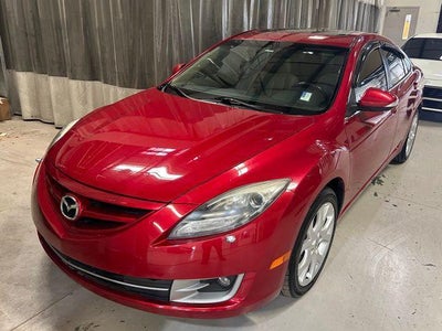 Photo of a 2013 Mazda MAZDA6 I Grand Touring 4DR Sedan for sale