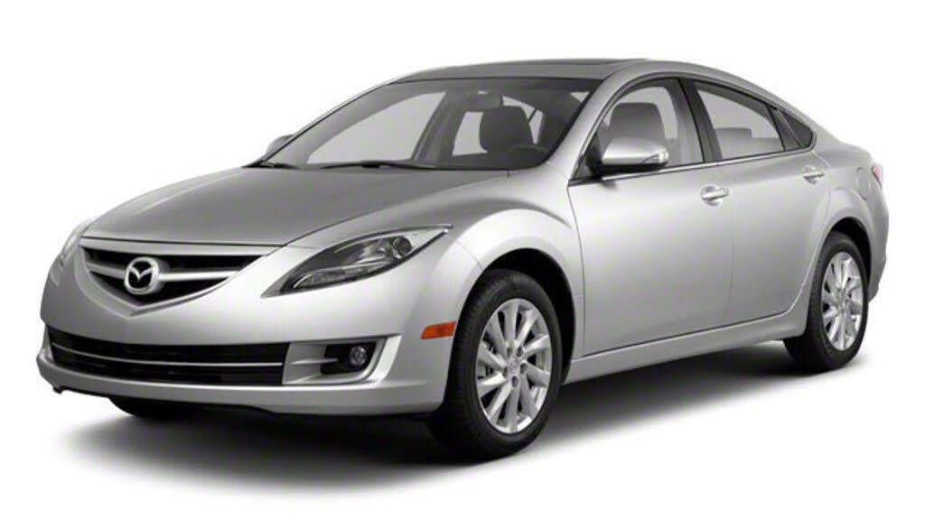 Preowned 2010 Mazda Mazda6 i Touring Plus for Sale