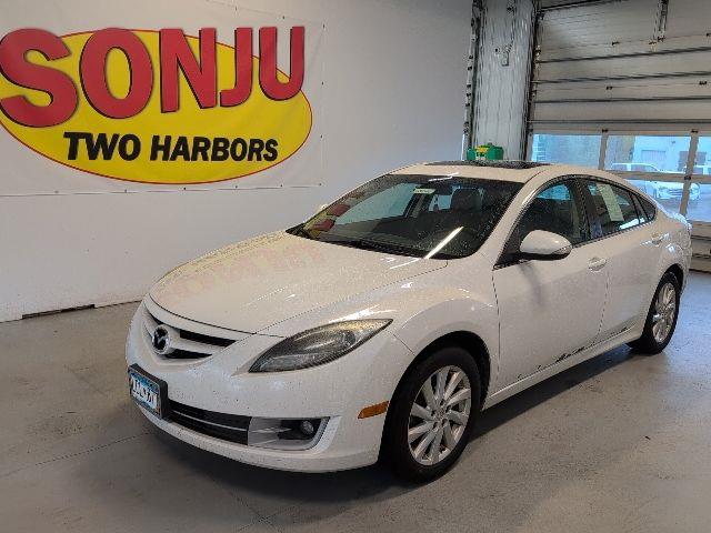 2011 MAZDA MAZDA6 - $4,999