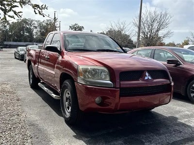 Photo of a 2008 Mitsubishi Raider 4X2 LS 4DR Extended Cab 4A for sale