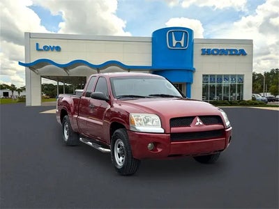 Photo of a 2008 Mitsubishi Raider 4X2 LS 4DR Extended Cab 4A for sale