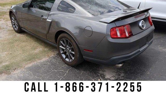 2011 Ford Mustang V6 Premium