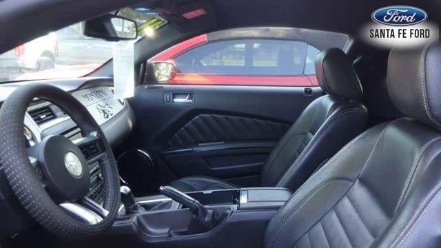 2011 Ford Mustang V6 Premium