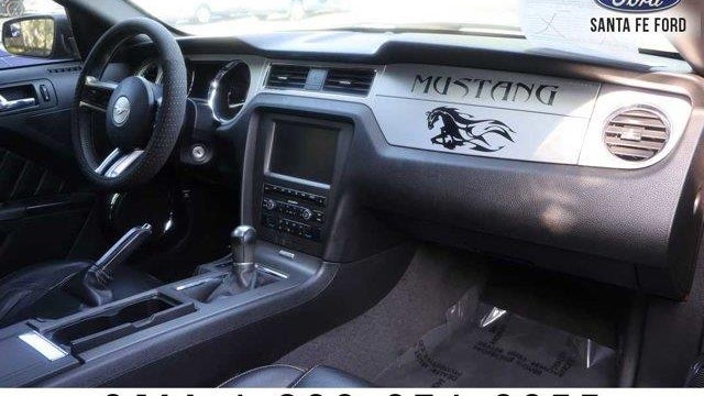 2011 Ford Mustang V6 Premium