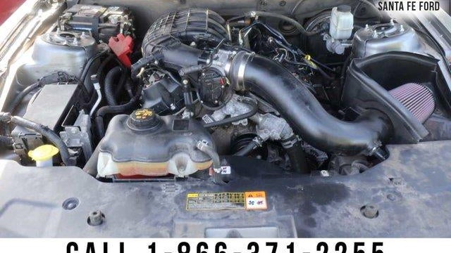 2011 Ford Mustang V6 Premium