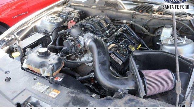 2011 Ford Mustang V6 Premium
