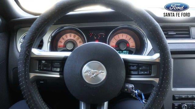 2011 Ford Mustang V6 Premium