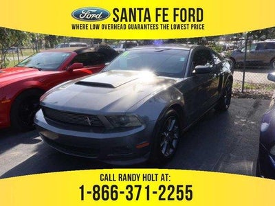 Photo of a 2011 Ford Mustang V6 2DR Fastback for sale