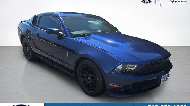 Preowned 2012 Ford Mustang V6 for Sale