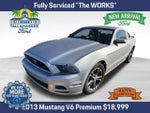 2013 Mustang Thumbnail 1