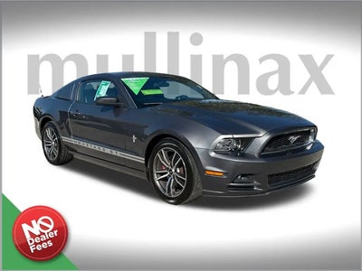 2014 Ford Mustang V6 2DR Fastback