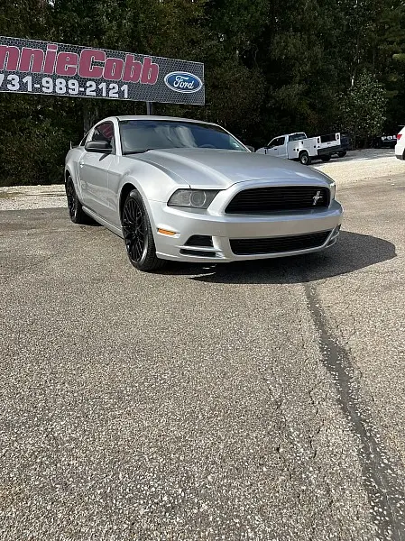 2014 Ford Mustang - $10,998