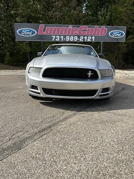 2014 Ford Mustang - $10,998