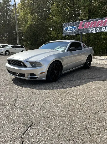 2014 Ford Mustang - $10,998