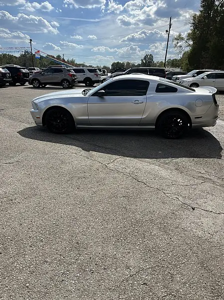 2014 Ford Mustang - $10,998