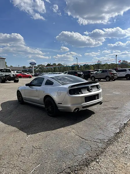 2014 Ford Mustang - $10,998
